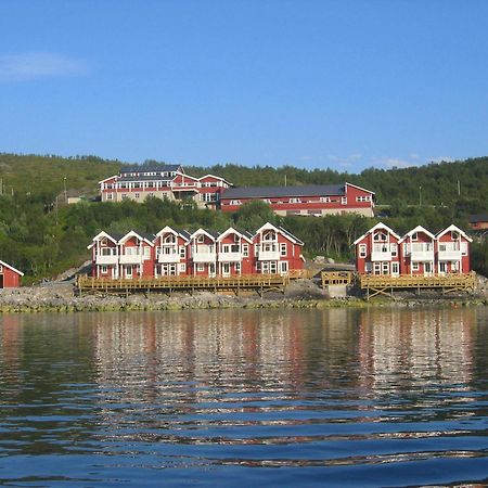 Tjeldsundbrua Hotel Skanland Екстериор снимка