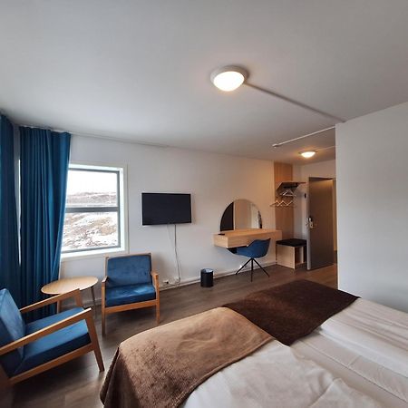 Tjeldsundbrua Hotel Skanland Екстериор снимка