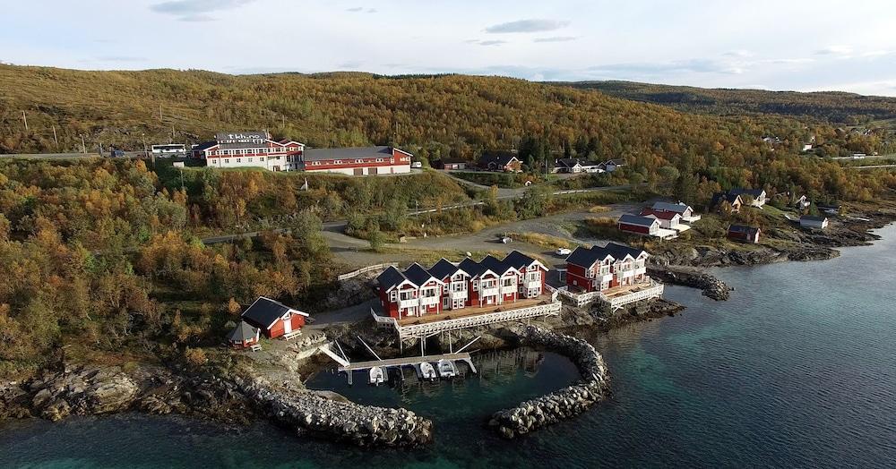 Tjeldsundbrua Hotel Skanland Екстериор снимка