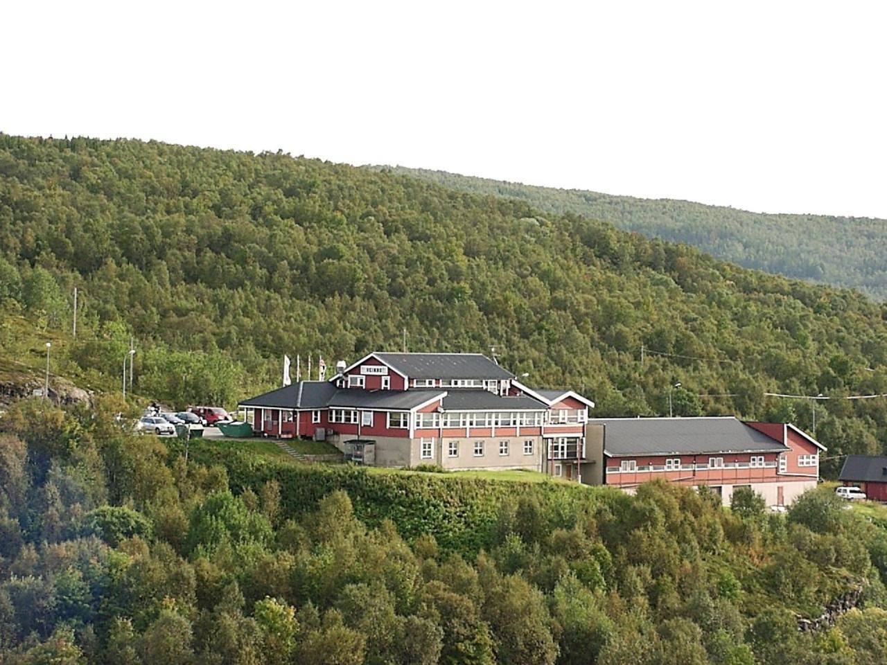 Tjeldsundbrua Hotel Skanland Екстериор снимка