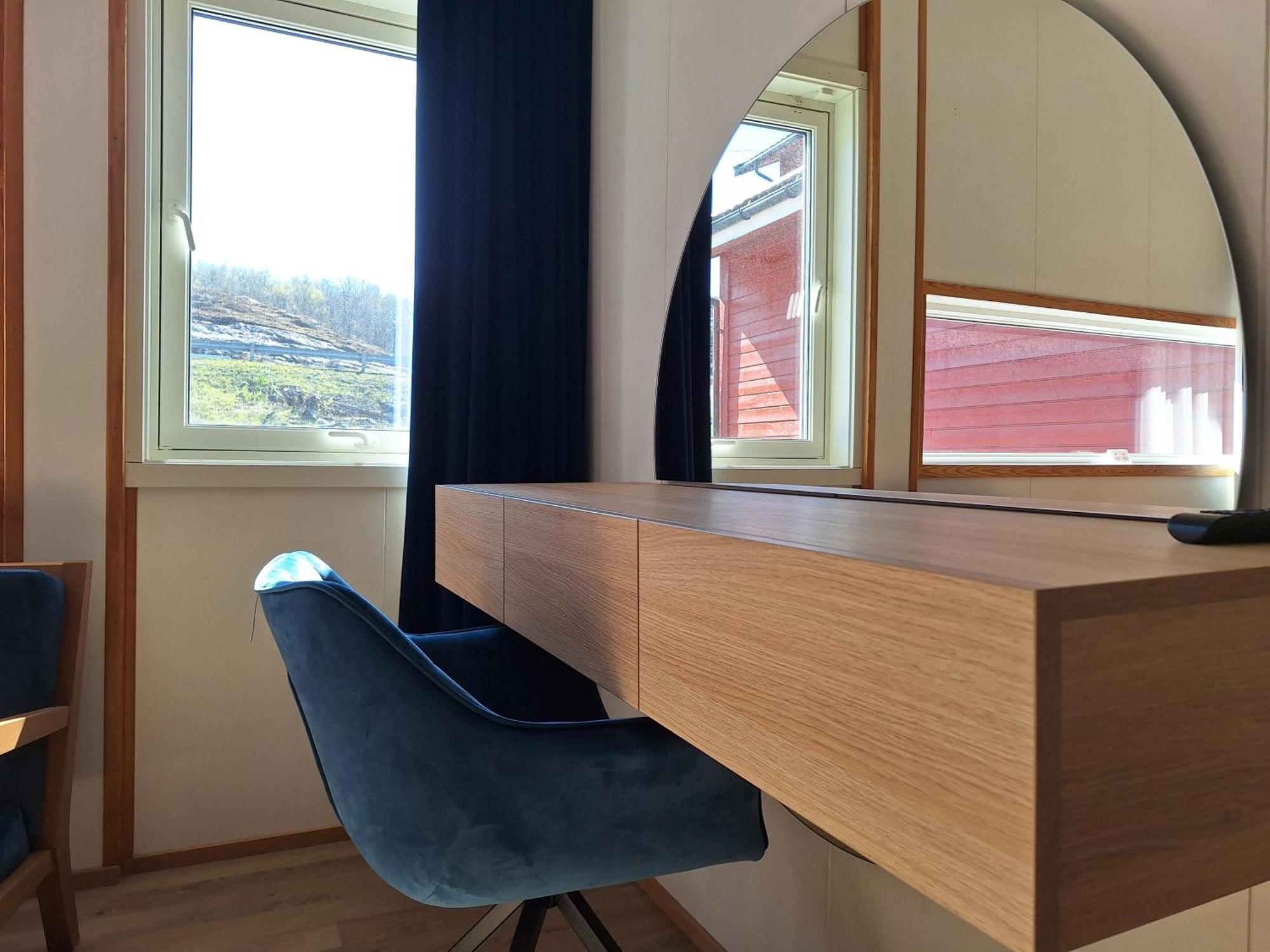 Tjeldsundbrua Hotel Skanland Стая снимка