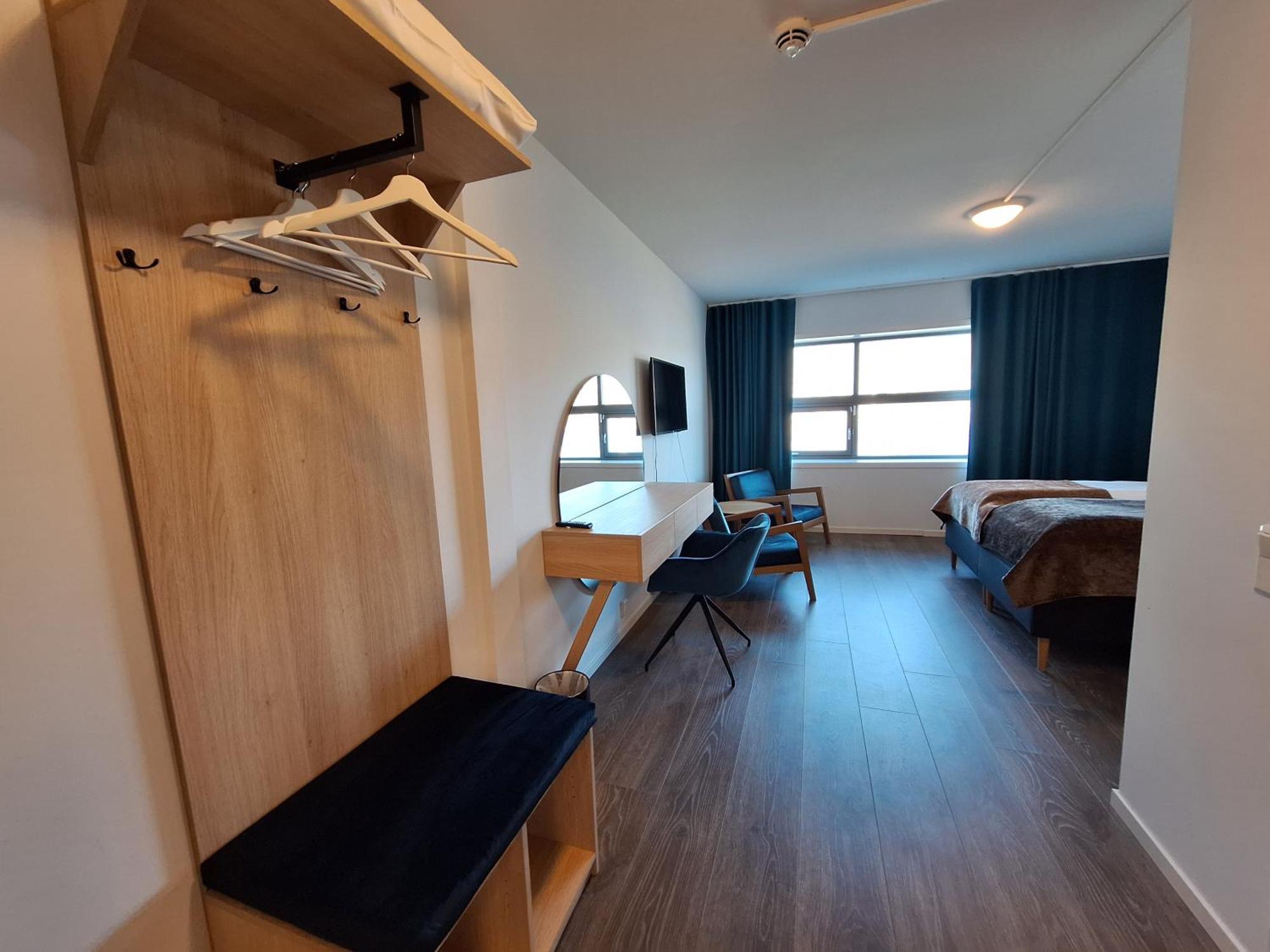 Tjeldsundbrua Hotel Skanland Стая снимка