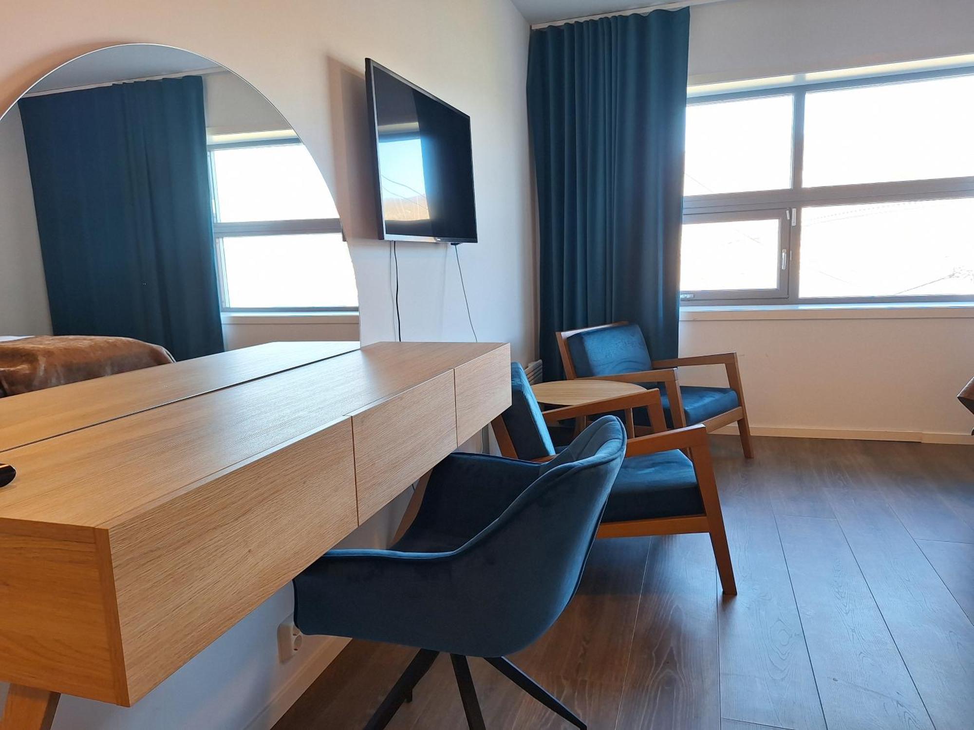 Tjeldsundbrua Hotel Skanland Стая снимка