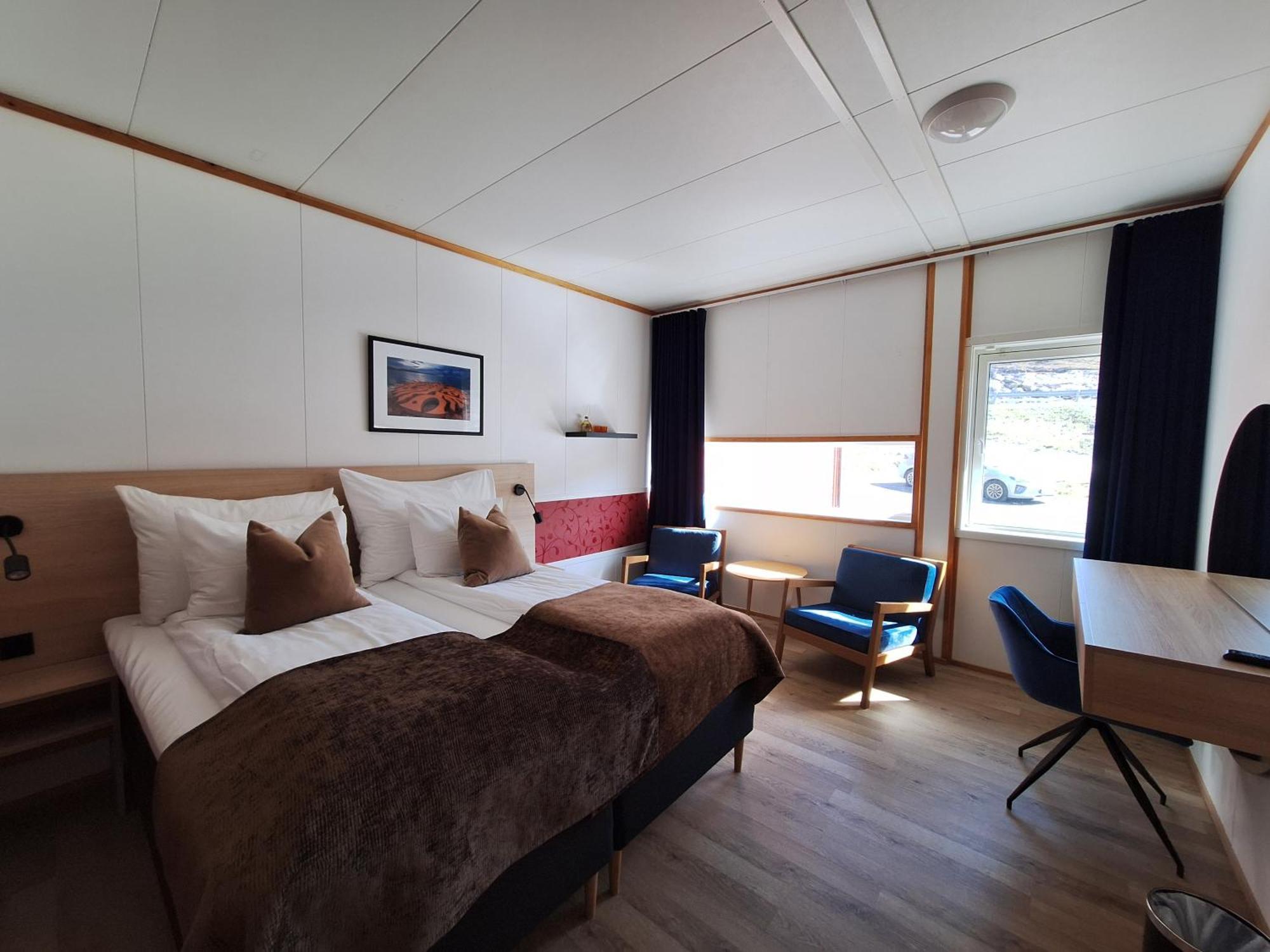 Tjeldsundbrua Hotel Skanland Стая снимка