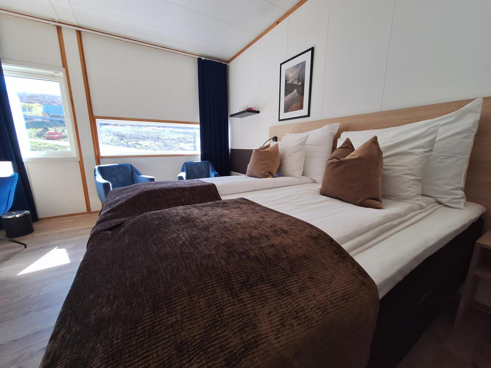 Tjeldsundbrua Hotel Skanland Стая снимка