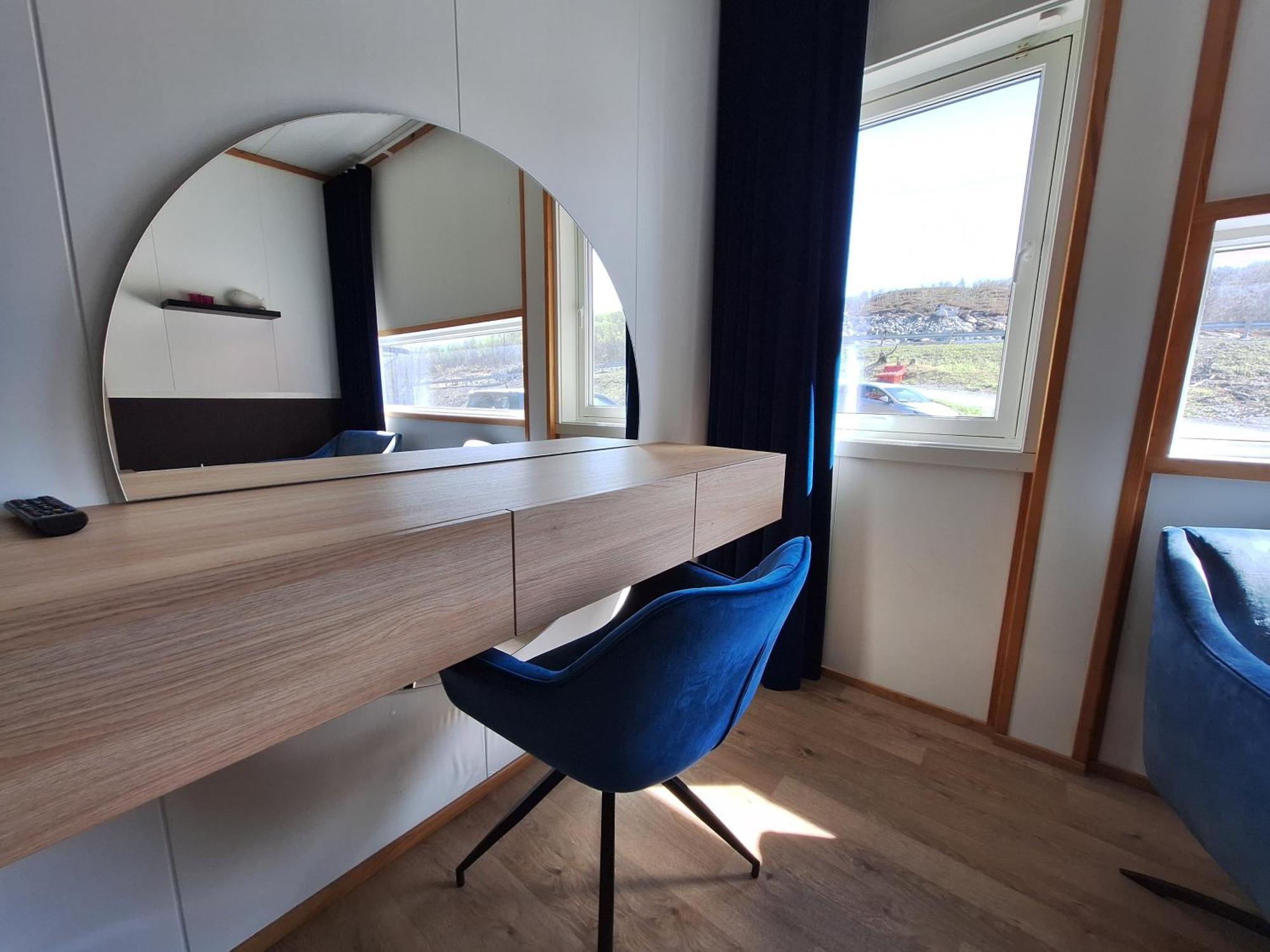 Tjeldsundbrua Hotel Skanland Стая снимка